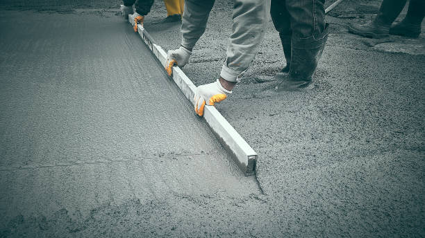 Best Affordable concrete contractor  in Booker, TX