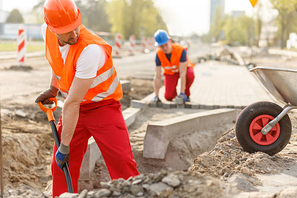 Best Best Concrete contractor  in Booker, TX