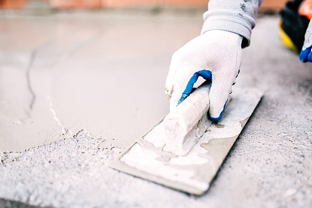 Best Concrete sidewalk installation  in Booker, TX